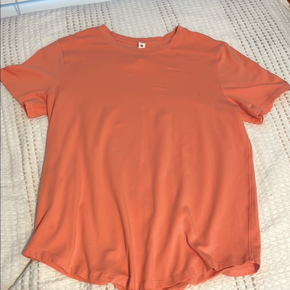 Women’s Orange coral T-Shirt